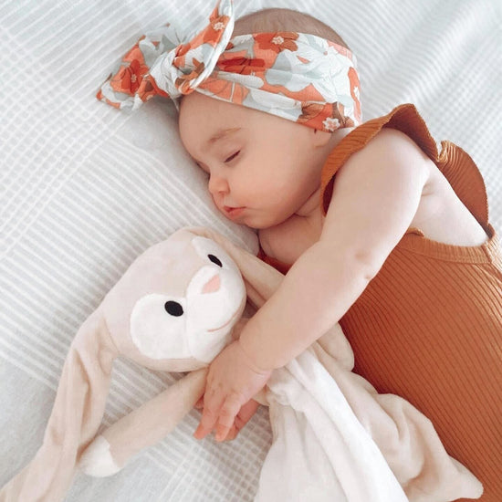 Sleep Toy - Clover The Bunny