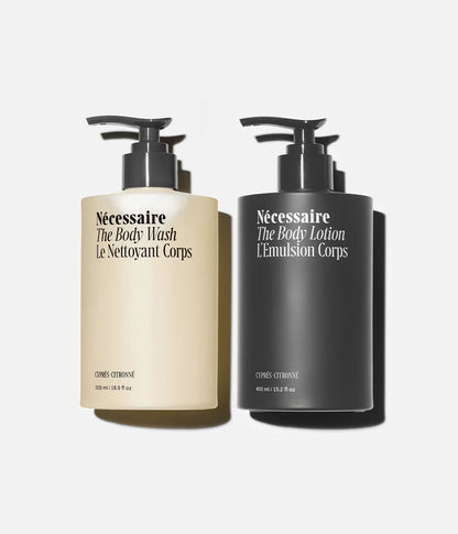The Body Duo by Nécessaire