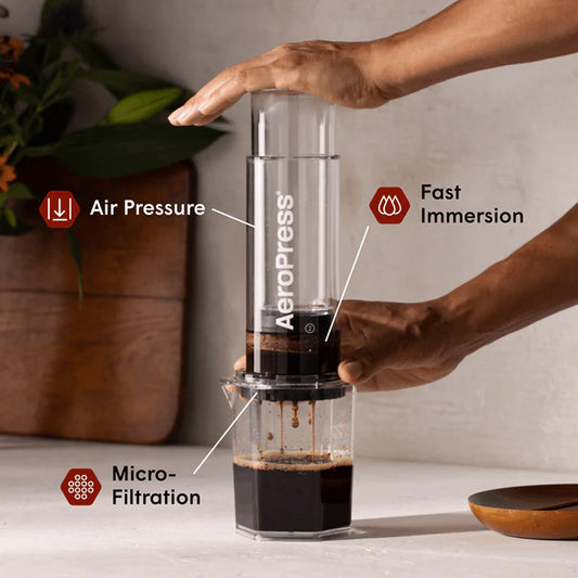 Coffee Maker XL by AeroPress
