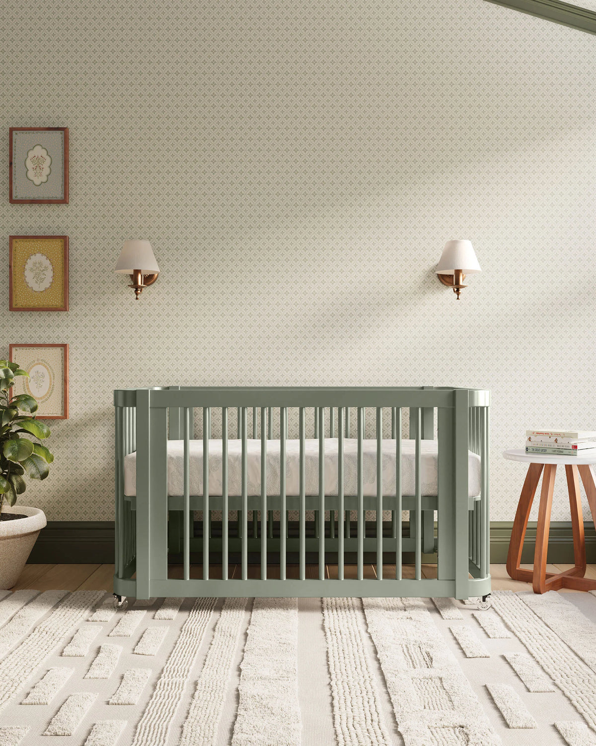 The Wave Crib by Nestig