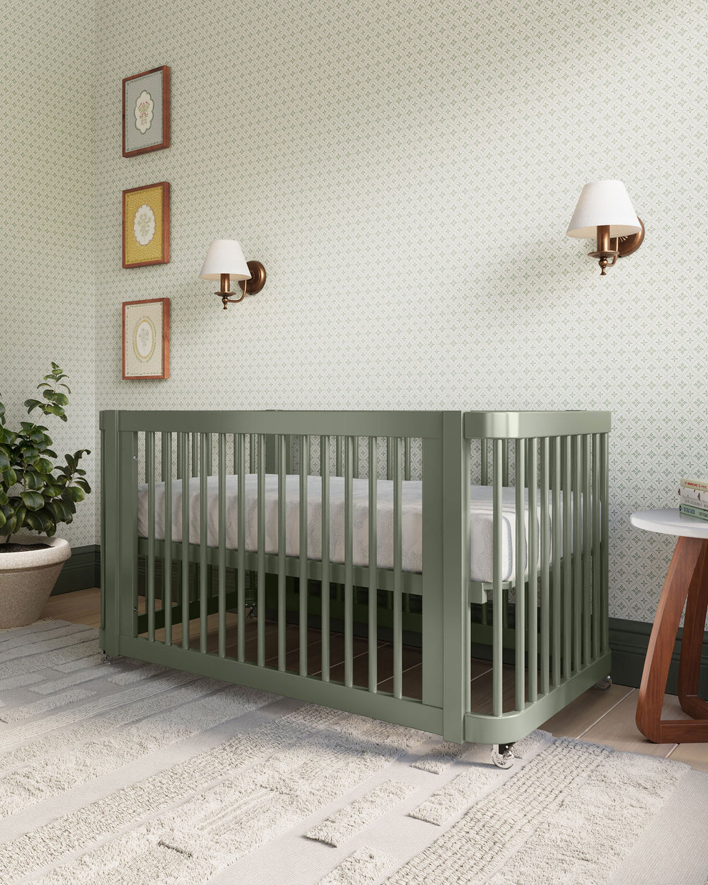 The Wave Crib by Nestig