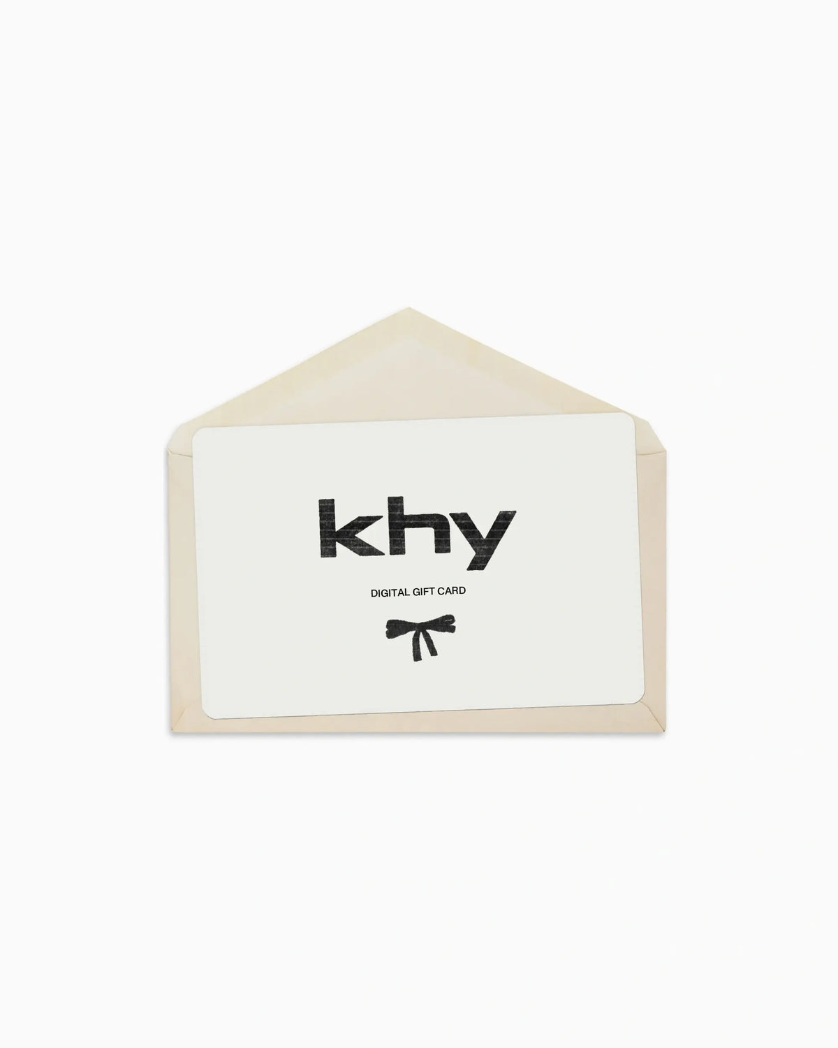 KHY by Kylie Jenner – Digital Gift Card