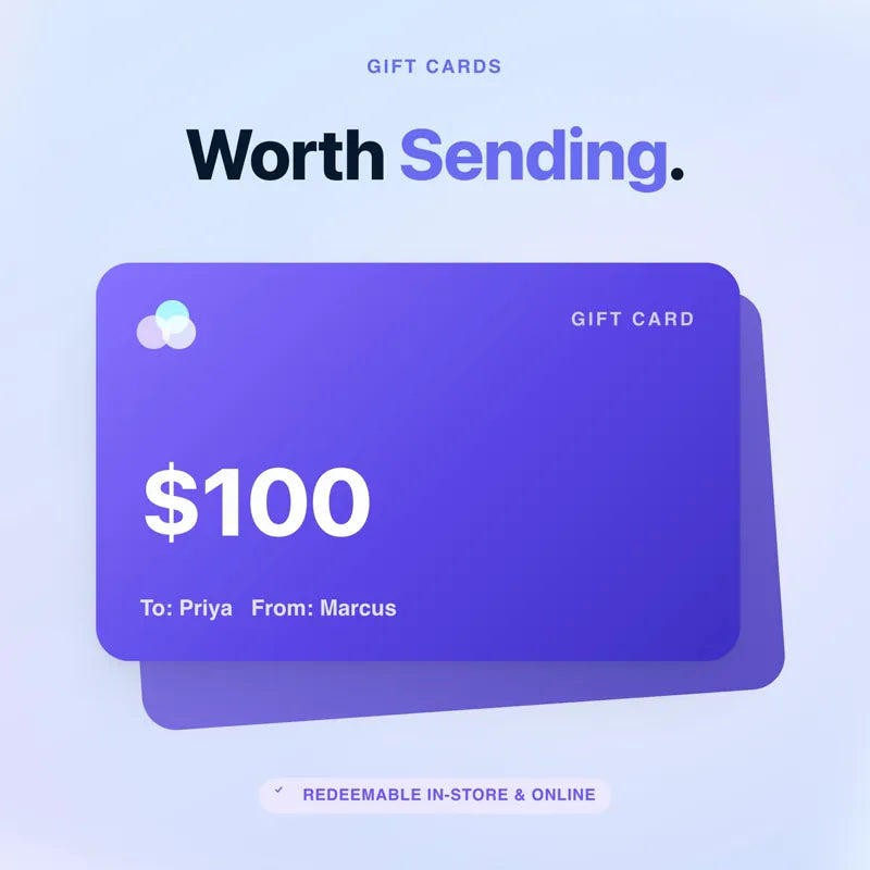Digital gift cards